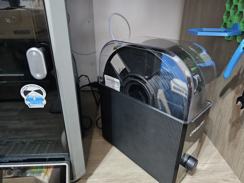 Ống dẫn Bowden cho hộp sấy filament Creality 2.0 - Image 2