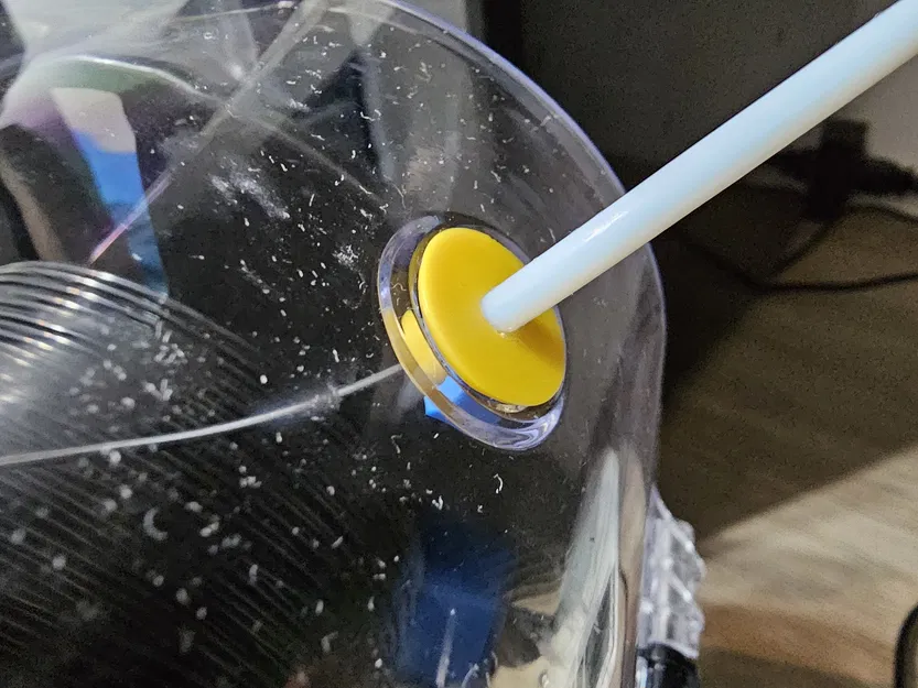 Ống dẫn Bowden cho hộp sấy filament Creality 2.0 - Image 3