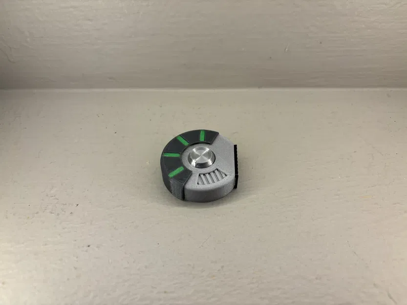 Mô hình Giám sát Thần kinh Tàu Star Trek: Voyager - Image 1