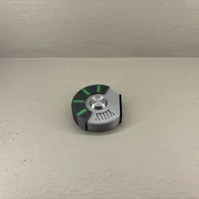 Mô hình Giám sát Thần kinh Tàu Star Trek: Voyager