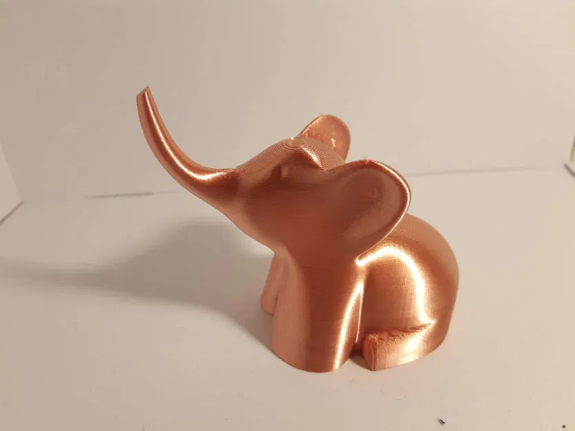 Mô Hình Voi 3D - 5 Phiên Bản Độc Đáo - Image 3