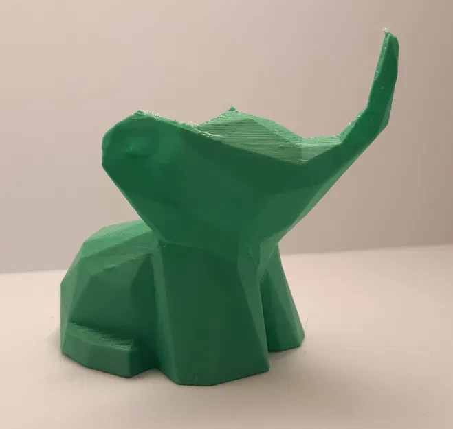 Mô Hình Voi 3D - 5 Phiên Bản Độc Đáo - Image 7