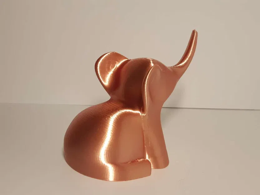 Mô Hình Voi 3D - 5 Phiên Bản Độc Đáo - Image 10