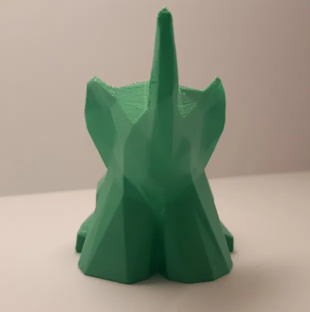 Mô Hình Voi 3D - 5 Phiên Bản Độc Đáo - Image 12