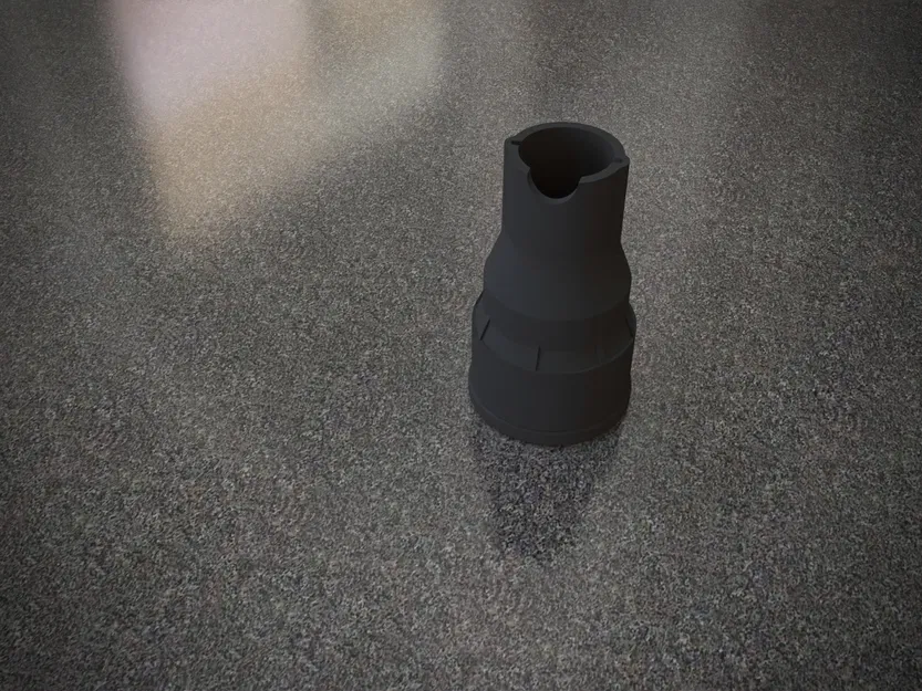 Bộ Chuyển Đổi Chân Hút Bụi (Dyson / Ống 2.25 inch) - Image 1