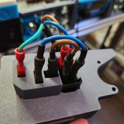 Vỏ Che Ổ Cắm IEC 320 cho Voron V2.4r2 / Vevo