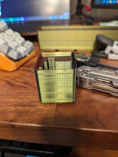 Kệ Đựng Leatherman P4 Gridfinity Có Nam Châm - Image 1