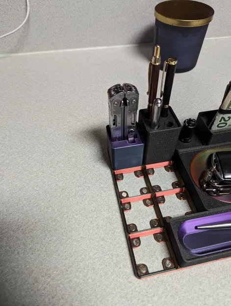 Kệ Đựng Leatherman P4 Gridfinity Có Nam Châm - Image 2