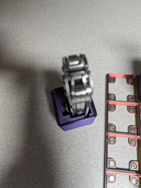 Kệ Đựng Leatherman P4 Gridfinity Có Nam Châm - Image 3