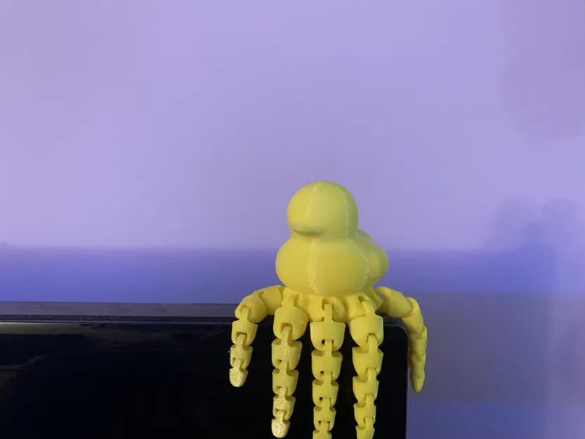 The Quacken - Vịt Bạch Tuộc Đáng Yêu - Image 2