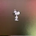 Móc khóa / charm dây chuyền Snoopy dễ thương - Thumbnail 2