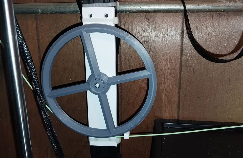 Bánh Xe Dẫn Hướng Dây Tóc - Image 1