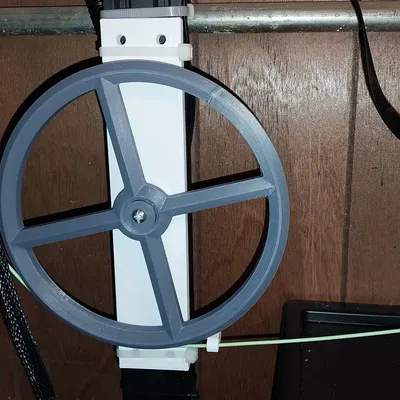 Bánh Xe Dẫn Hướng Dây Tóc