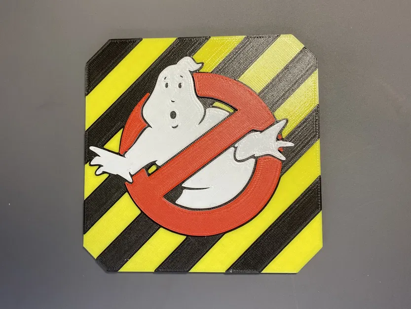 Đế Lót Ly Sọc Nguy Hiểm Ghostbusters - Image 2