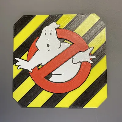 Đế Lót Ly Sọc Nguy Hiểm Ghostbusters