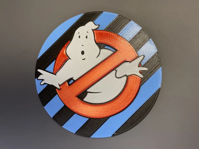 Đế Lót Ly Sọc Nguy Hiểm Ghostbusters - Image 3