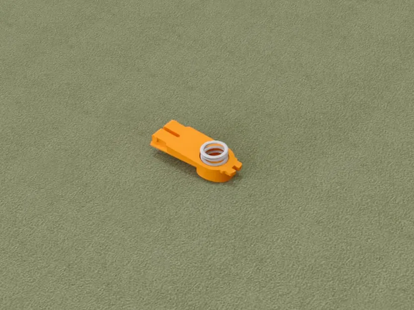 Chốt Nối Remix Cho Đầu Hút Nhanh Dyson V7 V8 V10 - Image 1