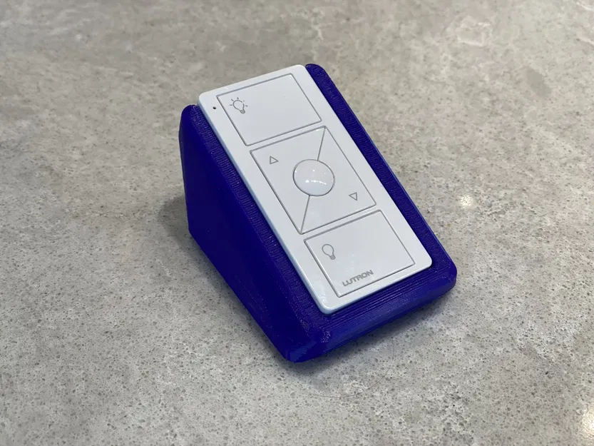 Chân đế rộng cho remote Lutron Pico - Image 1