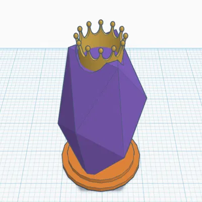 Vua Cơ Bản - Kim Cương