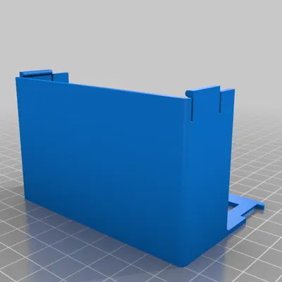 Hộp Đựng Bài - Nhiều Game & Kích Cỡ - Hai Nửa Giống Hệt Nhau