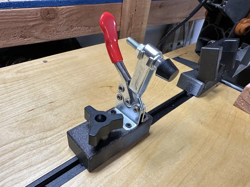 Khối T-track cho Kẹp Toggle - Image 1