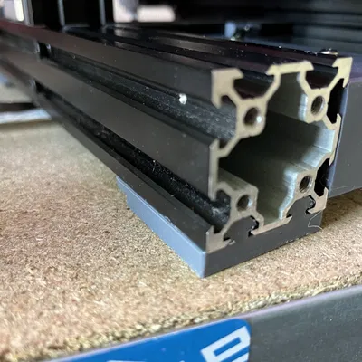 Chân Nâng Cao Cho Ender 3