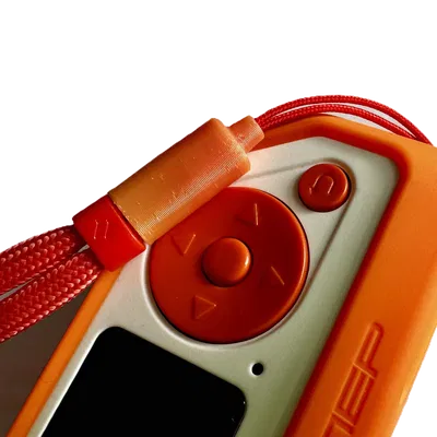 Hạt Lanyard Cho Flipper Zero - TPU