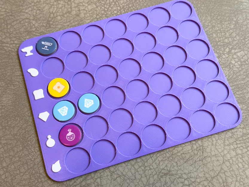 Bảng Người Chơi Flamecraft - Image 2