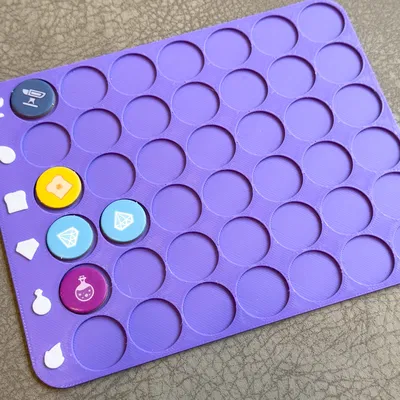 Bảng Người Chơi Flamecraft