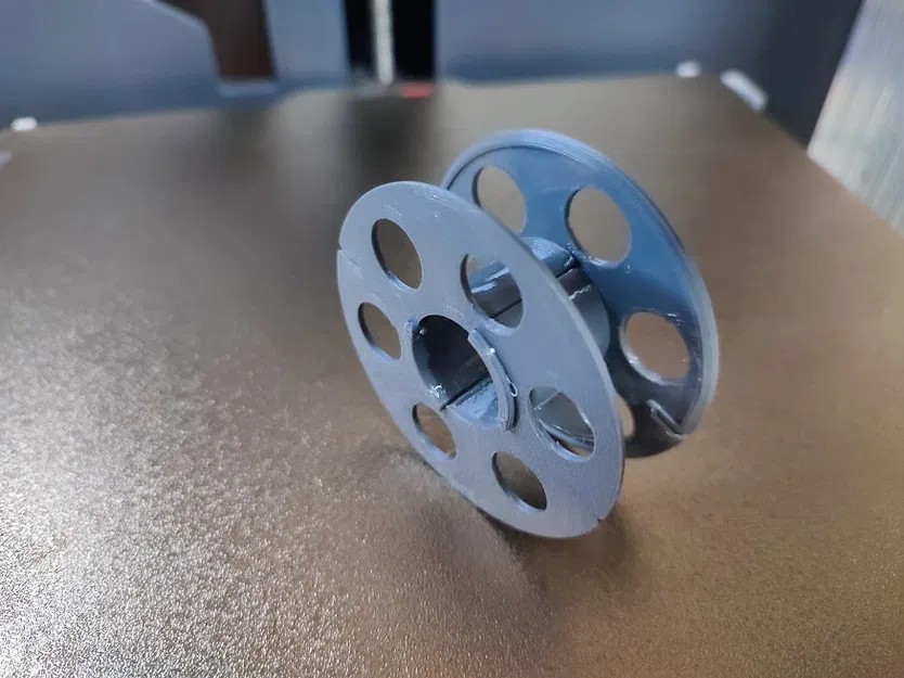 Cuộn Dây Nhỏ 60mm - Image 1