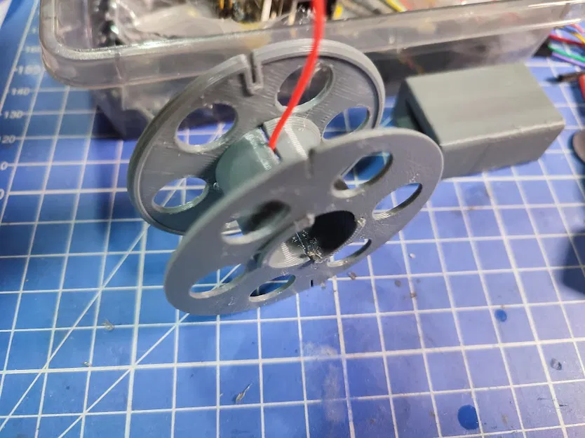 Cuộn Dây Nhỏ 60mm - Image 3