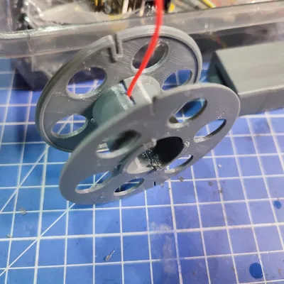 Cuộn Dây Nhỏ 60mm