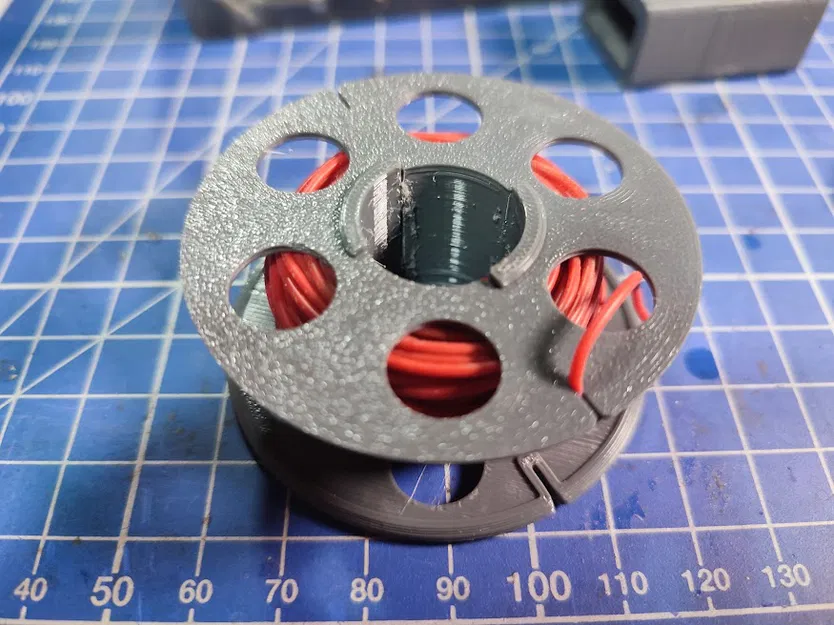 Cuộn Dây Nhỏ 60mm - Image 4