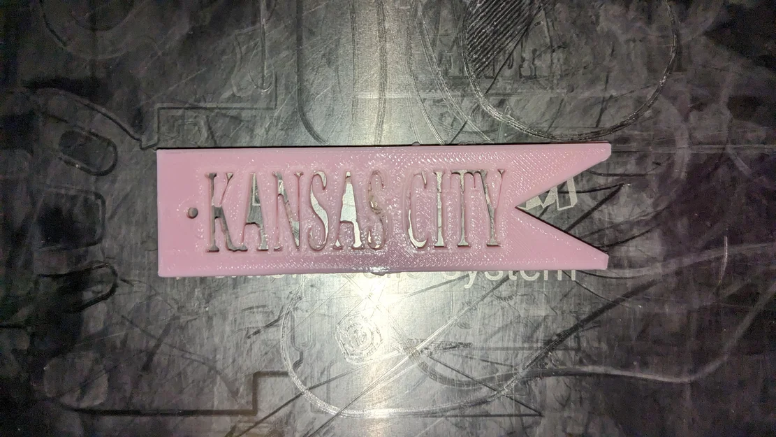 Thẻ Bang (Kansas City) - Image 1