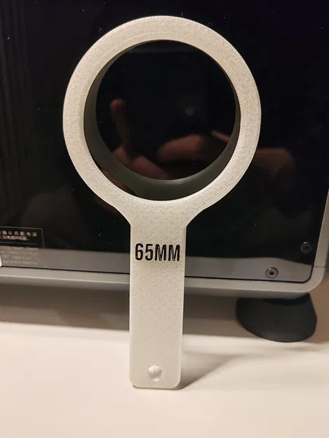 Dụng cụ đo kích thước trái cây (Fruit Sizer - Calibrator) - Image 1