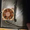 Nắp PSU Ender3 cho quạt Noctua 40mm (24v) - Thumbnail 2