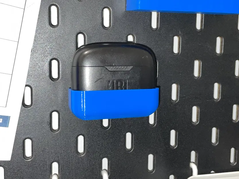 Giá đỡ tai nghe JBL TUNE 130 cho Ikea Skadis - Image 1