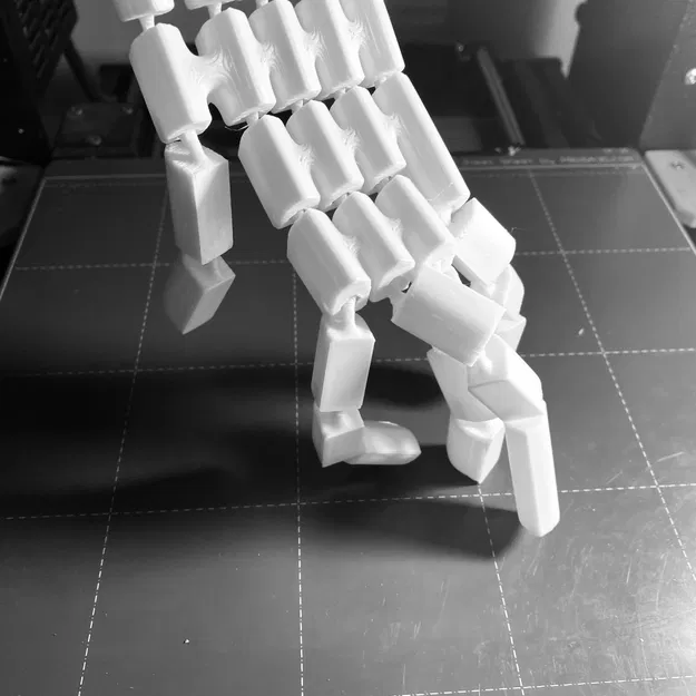 Bàn Tay bởi 3esign.eth - Image 5