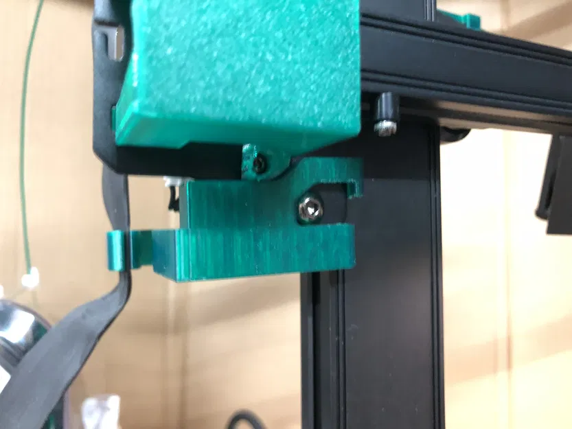 Giá đỡ dây ribbon cho SV07 Plus X Gantry Bên Hông - Image 1