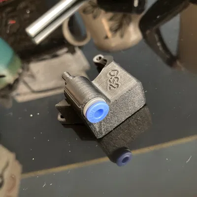 Cảm Biến Sợi Nhựa Orbiter 2 Cho ERCF