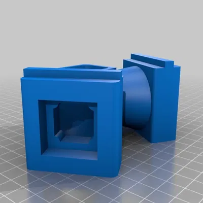 Chân Nâng Motor Delta 2020