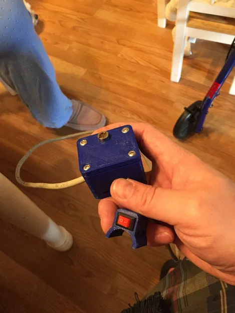 Phụ Kiện Laser Cho Xe Tập Đi Dành Cho Người Parkinson - Image 2