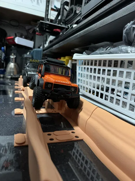 Bánh xích modun TRX4M - Image 1