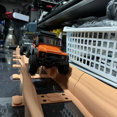 Bánh xích modun TRX4M