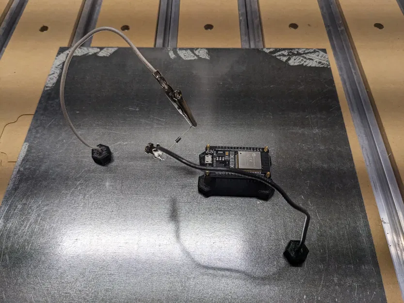 Phụ kiện Hỗ trợ Hàn - Image 2