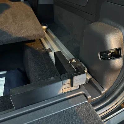 Bộ Nâng Sàn Cốp Rivian R1S Cao 62mm