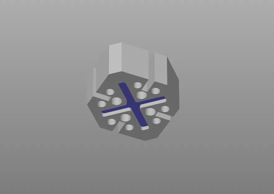 Khớp nối quạt Noctua dạng ma trận - Image 1