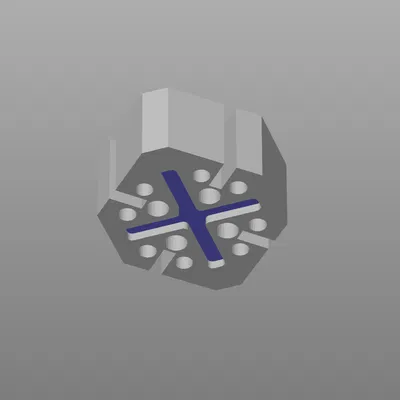 Khớp nối quạt Noctua dạng ma trận