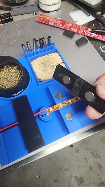 Chicky Soldering Helper - Image 1