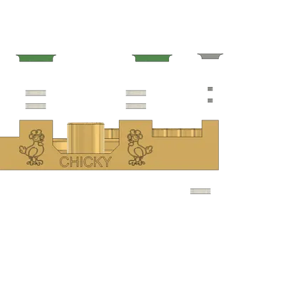 Chicky Soldering Helper